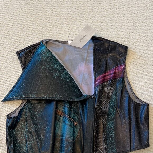 Disguise Mal Costume Officially Licensed Descendants 3 Costume SMALL (4-6ys) - Picture 5 of 6